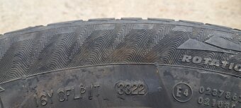 185/65 R15 Matador zimné - 5