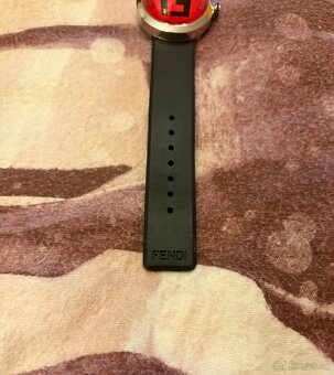 Luxusné dámske hodinky Fendi - 5