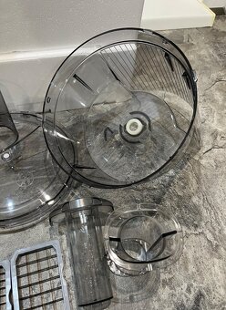 Nadstavec na krájanie kociek Bosch MUZ5CC2 na mum 2 a 5 - 5