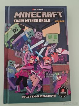 Detske knihy a komiksy - 5