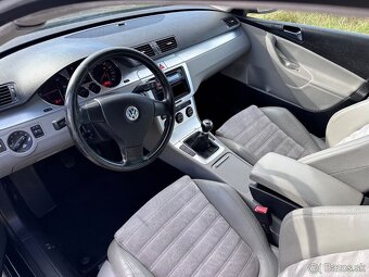 VW Volkswagen Passat Variant 1.9 TDI - 5