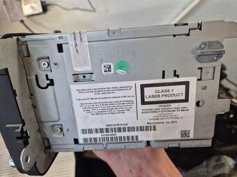 Predám Autorádio -  RNS 315 - SKODA /VOLKSWAGEN - 5