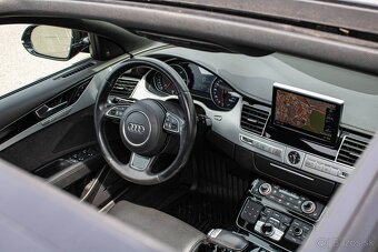 Audi A8 3.0 TDI V6 DPF quattro tiptronic - 5