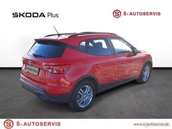 Seat Arona Style 1.0TSI 81kW 6MP - 5