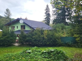 chata na predaj Čingov - 5