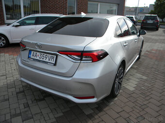 Toyota Corolla Sedan 1,6,97 KW, A/T. - 5