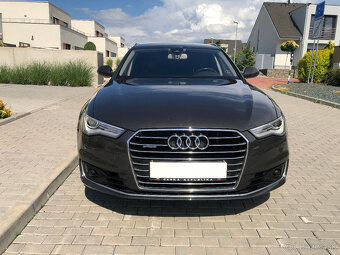 AUDI A6 3.0BITDI AVANT QUATTRO 4x4 235KW FACELIFT m2016 - 5