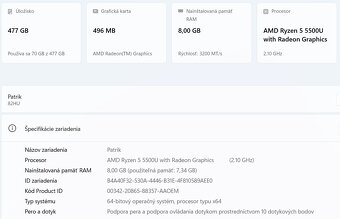 Lenovo Ideapad Flex 5 - 5