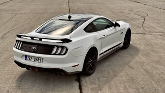 2021 FORD MUSTANG GT 5.0 V8 331 KW - EDICE 55. VÝROČÍ - 5