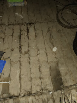 Stavebná búda ,plechova garáž - 5