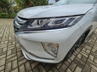 Predám Mitsubishi eclipse cross,intense,4x4,automat,40 235km - 5