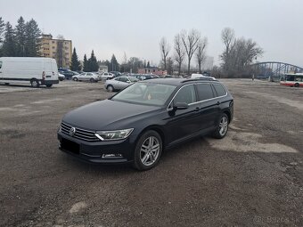 Predam volkswagen passat variant B8 2.0tdi 2018 - 5