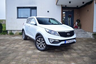 Kia Sportage 1.7 CRDi 2015 - 5
