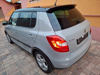 Predám Skoda Fabia 2--Monte Carlo-r.v-2013 - 5