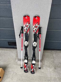 Lyže a lyž.topánky - 5