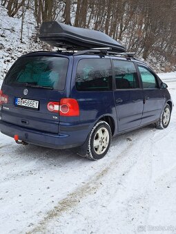 Volkswagen Sharan 1.9 TDI - 5