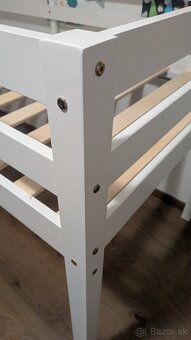 Detská vyýšená posteľ - 5