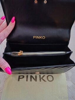kabelka Pinko čierna - 5