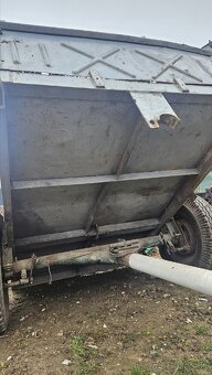 Predam vymenim uz nevyuživanu vlecku - 5