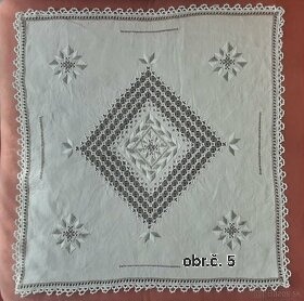 Predám prestierania - 5