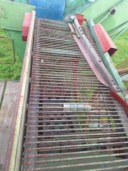 Zemiakovy kombajn, 1 riadkovy - 5