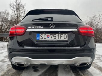 GLA 2018 200d 100kw - 5