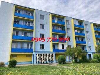 Slnečný dvojizbový byt v centre - 5