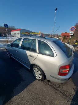 Škoda Fabia Combi Mk1 1.9 TDI - 5