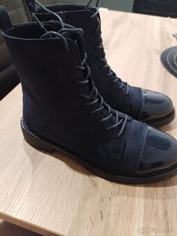 Damske prechodné čižmy - 5