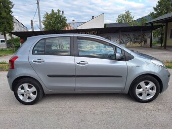 Toyota Yaris 1,4D-4D AUTOMAT - 5