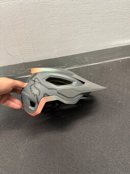 Prilba Fox MTB Speedframe Vnish Mips CE (L) - 5