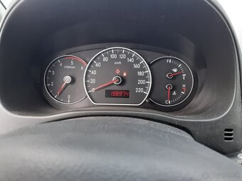 Fiat Sedici 1.9 JTD 8v 4×2 - 5