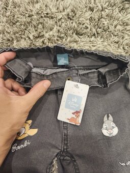 Dievčenské džínsy, Bambi - 5