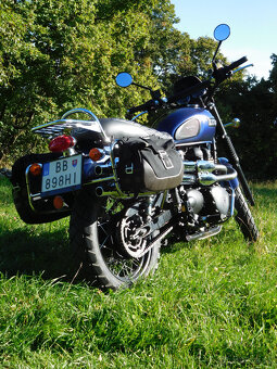 TRIUMPH SCRAMBLER 900 EFI - 5