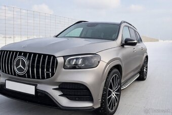 Mercedes Benz GLS 400d odpočet DPH - 5