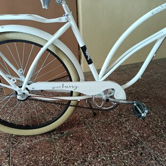 Dámsky bicykel retro Embassy - 5