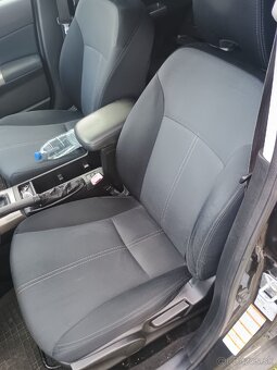 predám subaru forester 2.0d - 5