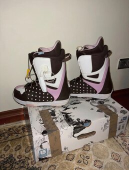 Snowboardové topánky - 5