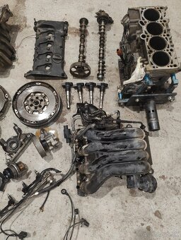 Nahradne diely 2.0 20v audi/vw (ALT) - 5