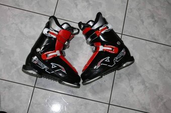 lyže Head 117cm , hadia koža - 5