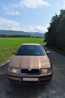 Škoda Octavia I - 5
