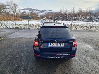 Fabia 3 combi LPG - 5