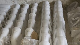 Umývadlo, záchod, pisoár - 5