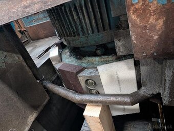 Rovinná bruska Reform AR35 Typ 11 (8195) - 5