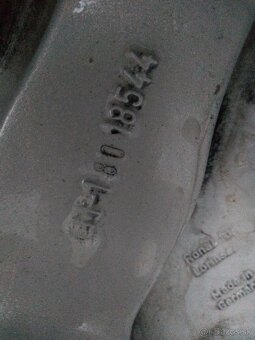 Lorinser 8Jx18 ET 44 - 5