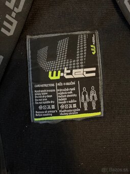 chránič chrbtice w-tec - 5