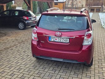 Toyota Verso 1,8 benzin - 5