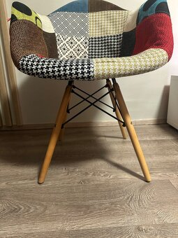 Stoličky s područkami - 5