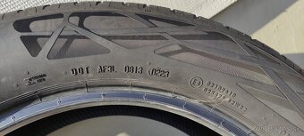 Predám pneu Continental EcoContact 6 235/55 R18 100V - 5