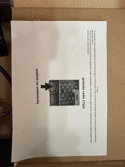 Predám Bluetooth adaptér WeFa pre BMW - 5